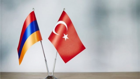 Türkiyə və Ermənistan xüsusi nümayəndələrinin görüşü oldu