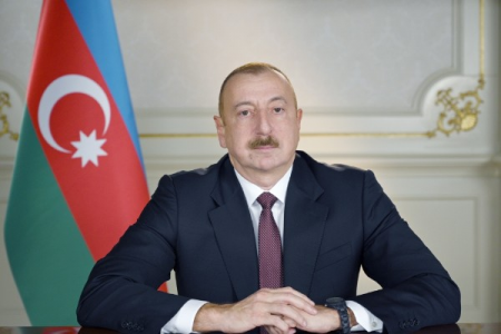 İlham Əliyev Avstriya Prezidentini təbrik etdi