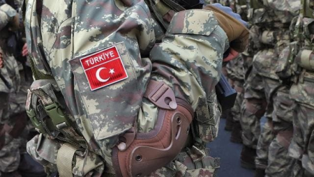 Türkiyə ordusu 12 terrorçunu zərərsizləşdirdi