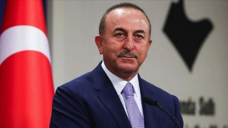 "Xocalıda dünyanın gözü qarşısında baş verən vəhşiliyi unutmadıq" - Çavuşoğlu