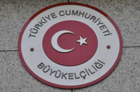 Türkiyə səfirliyi Xocalı faciəsinin ildönümü ilə bağlı paylaşım edib
