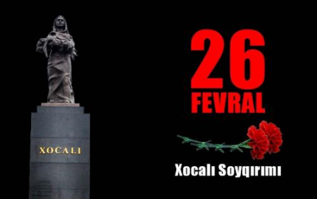 QHT-lər Xocalı soyqırımının 30-cu ildönümü ilə bağlı bəyanat yayıb