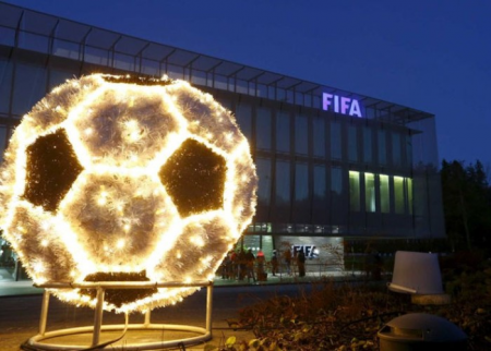 Futbolda Rusiya bayrağı və himni qadağan edildi