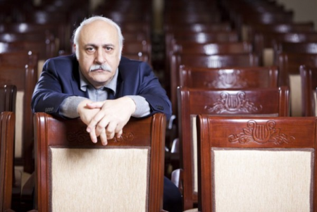 Eldar Mansurov “Şöhrət” ordeni ilə təltif edildi - SƏRƏNCAM