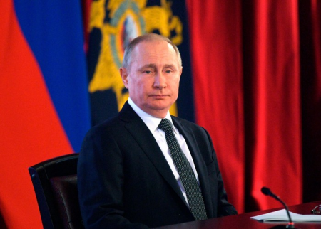 Putinin bu ölkəyə girişi QADAĞAN EDİLDİ