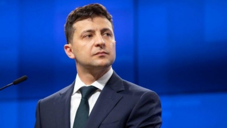 "Hər birimiz prezidentik" - Zelenski