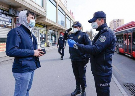 Maskayla bağlı cərimə ödənilməsi proseduruna aydınlıq gətirildi