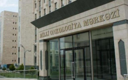 Milli Onkologiya Mərkəzi adlı TİBB OCAĞI YOXDUR... - GİLEY
