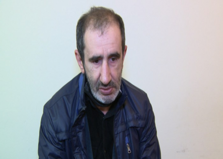Narkokuryerliyə cəlb edilən usta həbs edildi