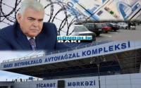 Ziya Məmmədov nazir olmasa da onun “ruhu” Bakı Avtovağzalında dolaşır… - Avtovağzalda yığılan pullar kimlərin cibinə gedir…