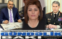 “Gündəlik Bakı”nın Baş redaktoru Daxili İşlər Naziri, cənab general-polkovnik Vilayət Eyvazova müraciət etdi...