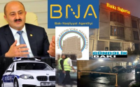 Nəsimi rayonunda az qala səkilərə də ŞLAQBAUM qoyulub… - Parkovka adı altında hər gün külli miqdarda pul yığılır…