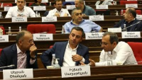 Ermənistan müxalifəti prezidentliyə namizəd olmayacaq
