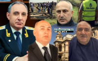 Bakı Yaşıllaşdırma Birliyinin işçisi, Qarabağ qazisi Baş prokurora müraciət etdi...- BYB-nin direktoru Həsrət Əmrahov və müavini Mirdamət Seyidovun əməlləri...