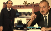 Kimi aldadırsan, Niyazi Bayramov ? - Gəncədə rəzalət: Prezidentin səfərindən sonra yaşıllıq yoxa çıxdı...