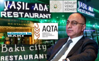 “Baku City” ailəvi restoranı adını dəyişib “Yaşıl ada” qoydu… - Amma yenə də restoran əvvəlki kimi fəaliyyət göstərir…