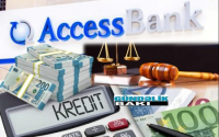 “Access Bank” 150 manat “yetim pulu”na göz dikib… - Banklarla məhkəmələr şərik işləyir…