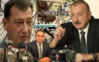Goranboy RİH-in BOZ KARDİNAL müavini Rafət Qurbanovun əməlləri…- Rafət Qurbanov fermerin torpaq sahəsini zəbt edib….