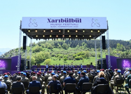 "Xarıbülbül" festivalının keçiriləcəyi tarix AÇIQLANDI