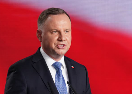 Polşa Ukraynaya hərbi təyyarə göndərməyəcək