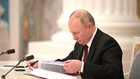 "Putinin "B planı" ortaya çıxdı" - KİV