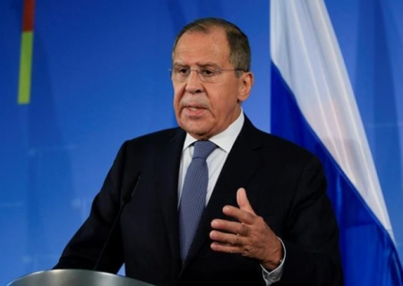 Lavrov Üçüncü Dünya müharibəsindən DANIŞDI