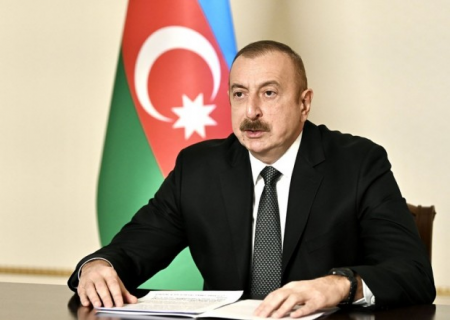 Prezident Ukraynadan təxliyə ilə bağlı TAPŞIRIQ VERDİ