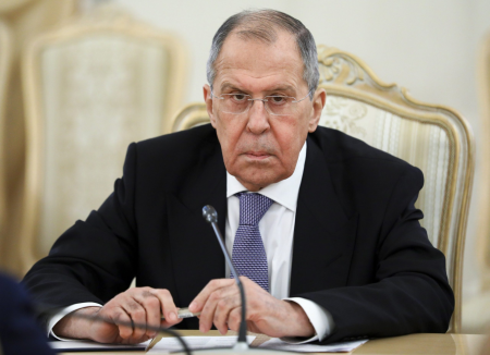 “Zelenskinin bu tələbini müzakirə etməyə hazırıq” – Lavrov