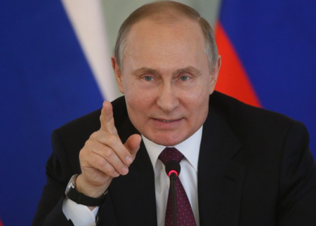 Putin Təhlükəsizlik Şurasını çağırır