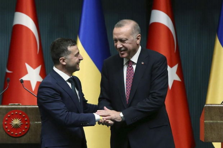 "Ərdoğan bu prosesə təsir göstərəcək"- Zelenski
