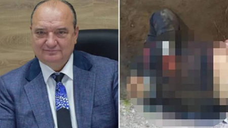 Putinə dəstək olan ukraynalı mer ÖLDÜRÜLDÜ