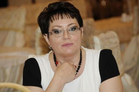 "Yalnız səfir deyiləm, həm də qadınam" - Ukrayna səfirimiz Bakıdadır
