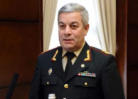 Azərbaycanda general İŞDƏN ÇIXARILDI