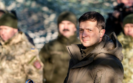 Zelenskidən NATO-ya reaksiya: “Həlak olanlar sizin ucbatınızdan öləcək”