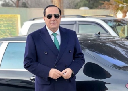Manaf Ağayev həbsdən buraxıldı