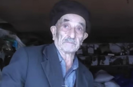 86 yaşlı kişi iti konfetə görə öldürüb - VİDEO