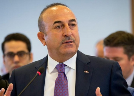 Türkiyə Azərbaycanın Ermənistana sülh təklifini dəstəkləyib