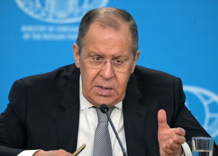 Lavrov Zelenskini buna görə ittiham etdi