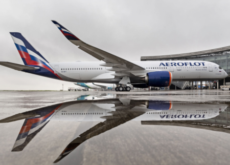 "Aeroflot" beynəlxalq uçuşları dayandırır