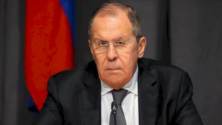 Lavrov: “Hərbçilərimiz humanitar dəhlizlərin açılması üçün əlindən gələni edir“