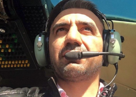Azərbaycanlı jurnalist Rusiyada təyyarə qəzasında öldü