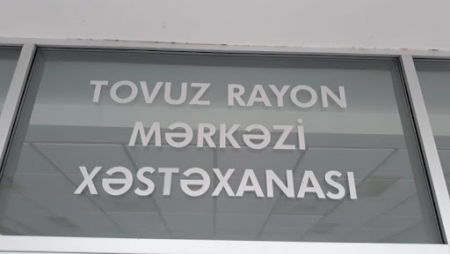 Ələbaxan həkimlər vətəndaşı CANA DOYURUB - GİLEY