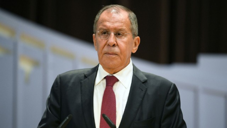 "Qərb Ukraynaya ölümcül silah göndərir” - Lavrov