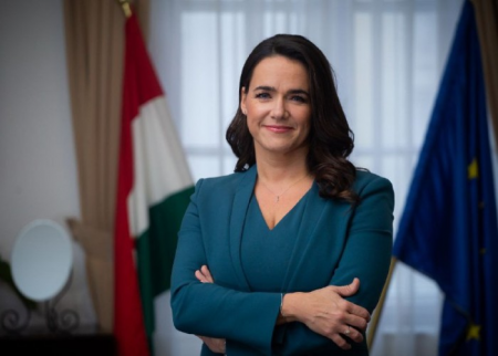 Bu ölkədə ilk qadın prezident seçildi