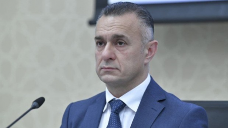 "Ölkədə pandemiya şəraiti nəzarət altındadır" - Nazir