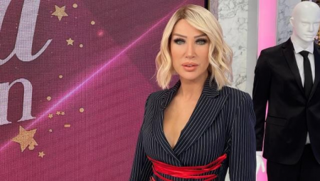 Seda Sayan özündən 25 yaş kiçik müğənni ilə evlənir? - FOTO