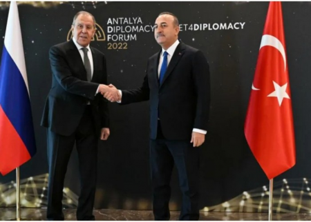 Çavuşoğlu Lavrovla görüşündən DANIŞDI