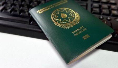 Xaricdəki azərbaycanlılara pasport yeni qaydada veriləcək