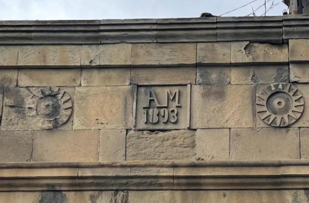 Bakıda XIX əsrə aid tikilinin yerində “novostroyka” ucaldılacaq - FOTOLAR