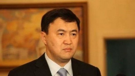 Nazarbayevin qardaşı oğluna 2 ay həbs cəzası VERİLDİ